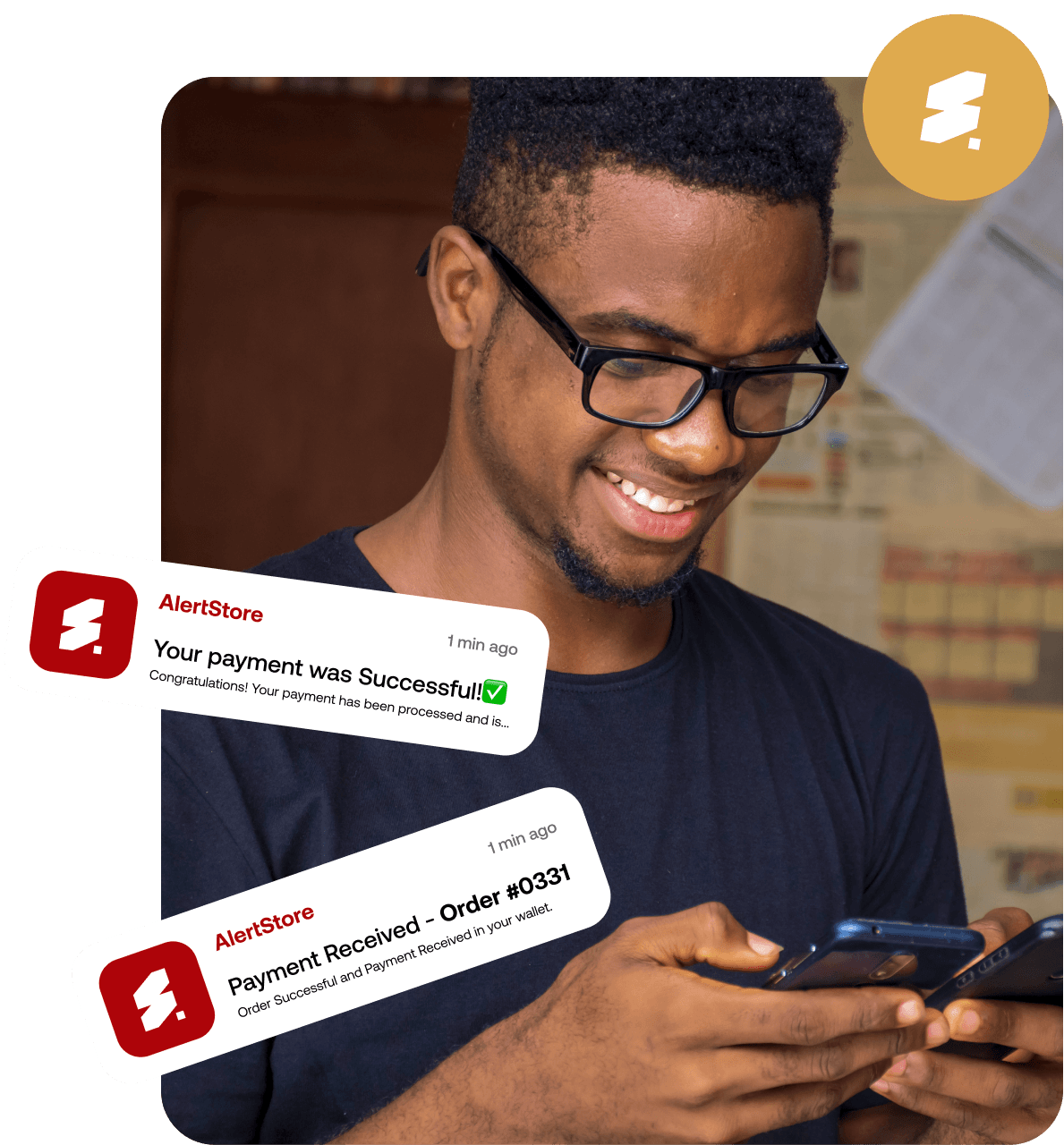 Payments visual